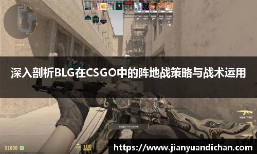 深入剖析BLG在CSGO中的阵地战策略与战术运用