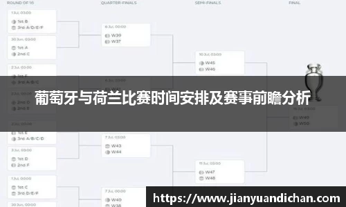 葡萄牙与荷兰比赛时间安排及赛事前瞻分析